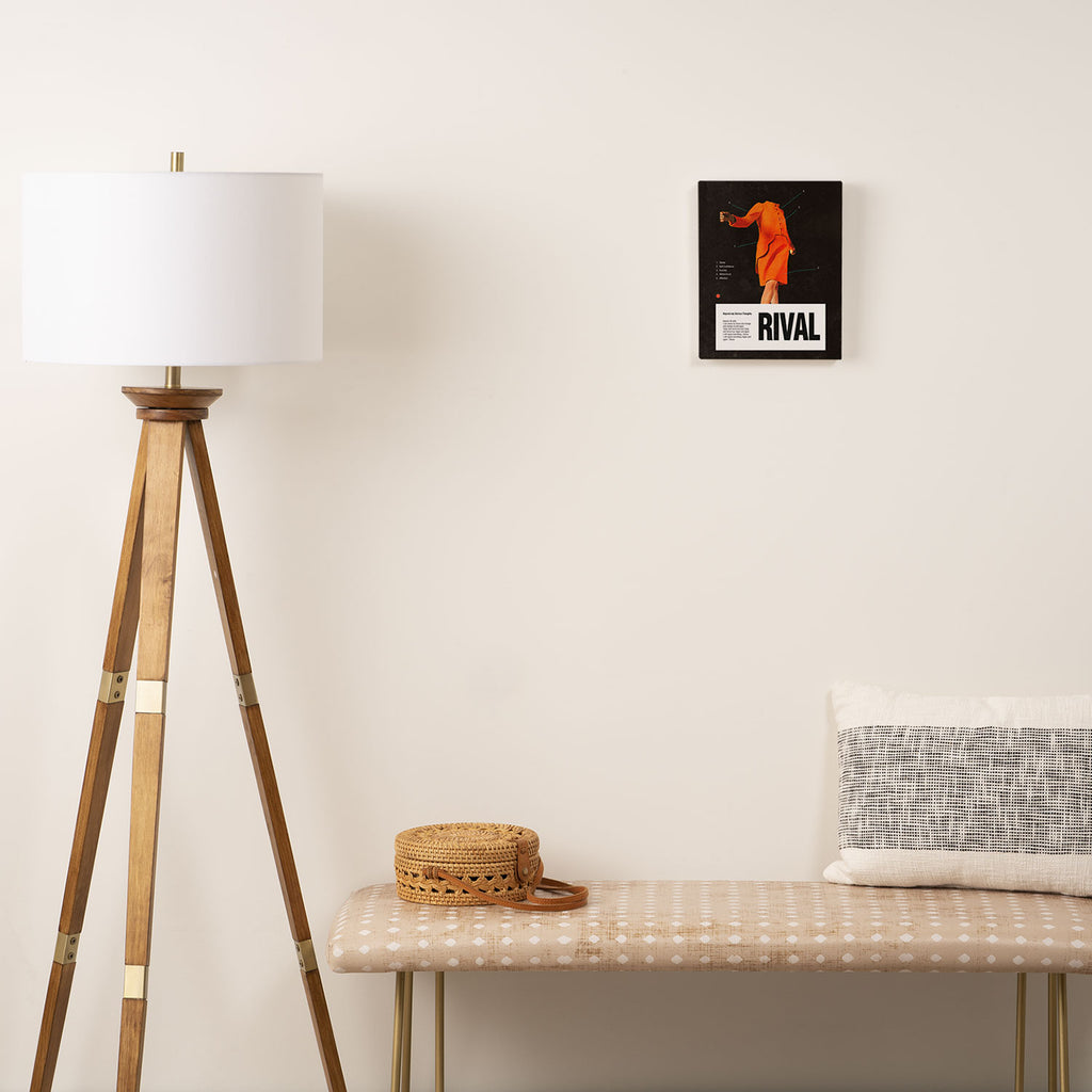 Self Rival Canvas Print Gallery Image 2