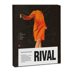 Self Rival Canvas Print Gallery Image 6