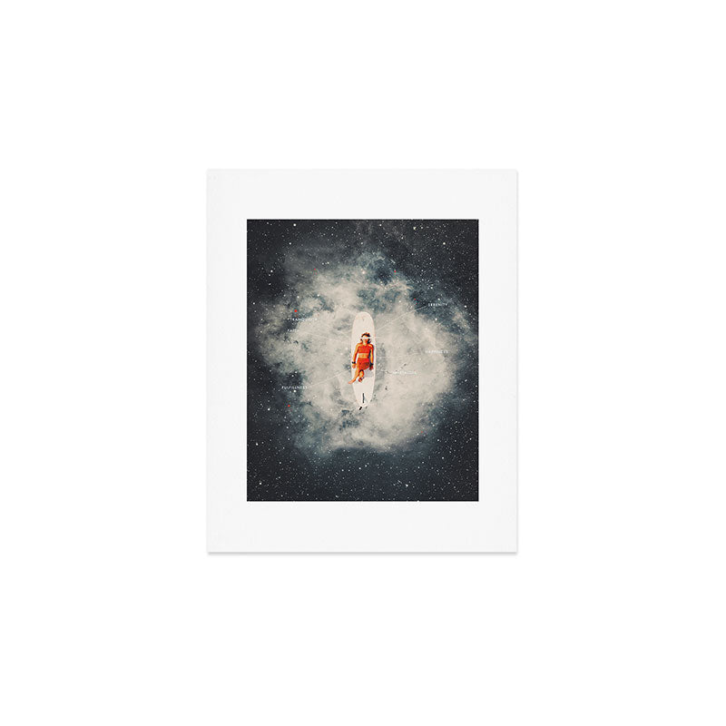 Serenity Art Print Gallery Image 1