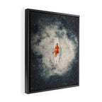 Serenity Framed Canvas Print Gallery Image 2