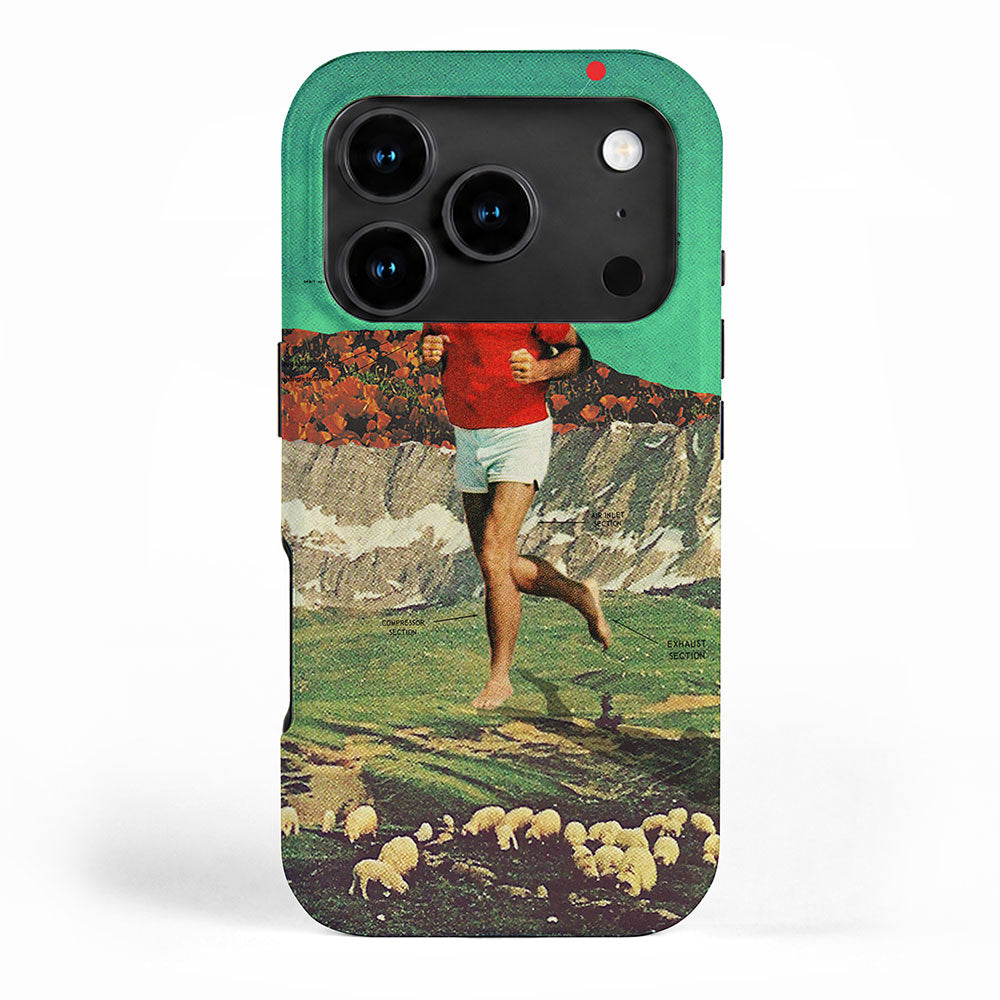 Sheeprunner iPhone Case Gallery Image 1