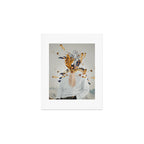 Silence and Simplicity Art Print Gallery Image 1