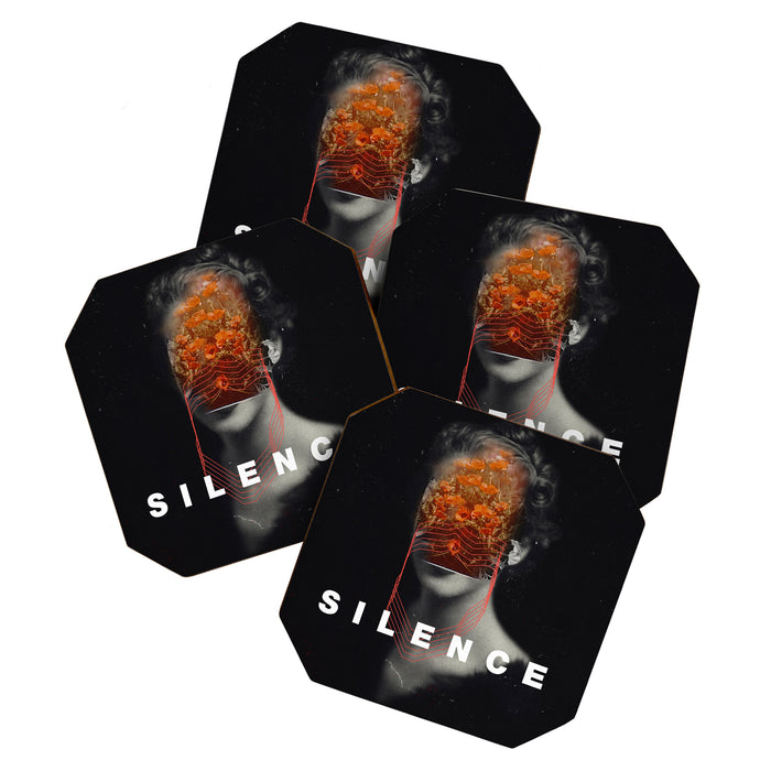 Silence Coaster Gallery Image 1