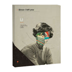 Since I Left You Canvas Print Gallery Image 6
