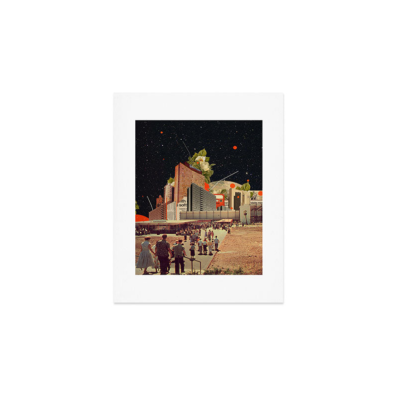 Software Road Art Print Gallery Image 1