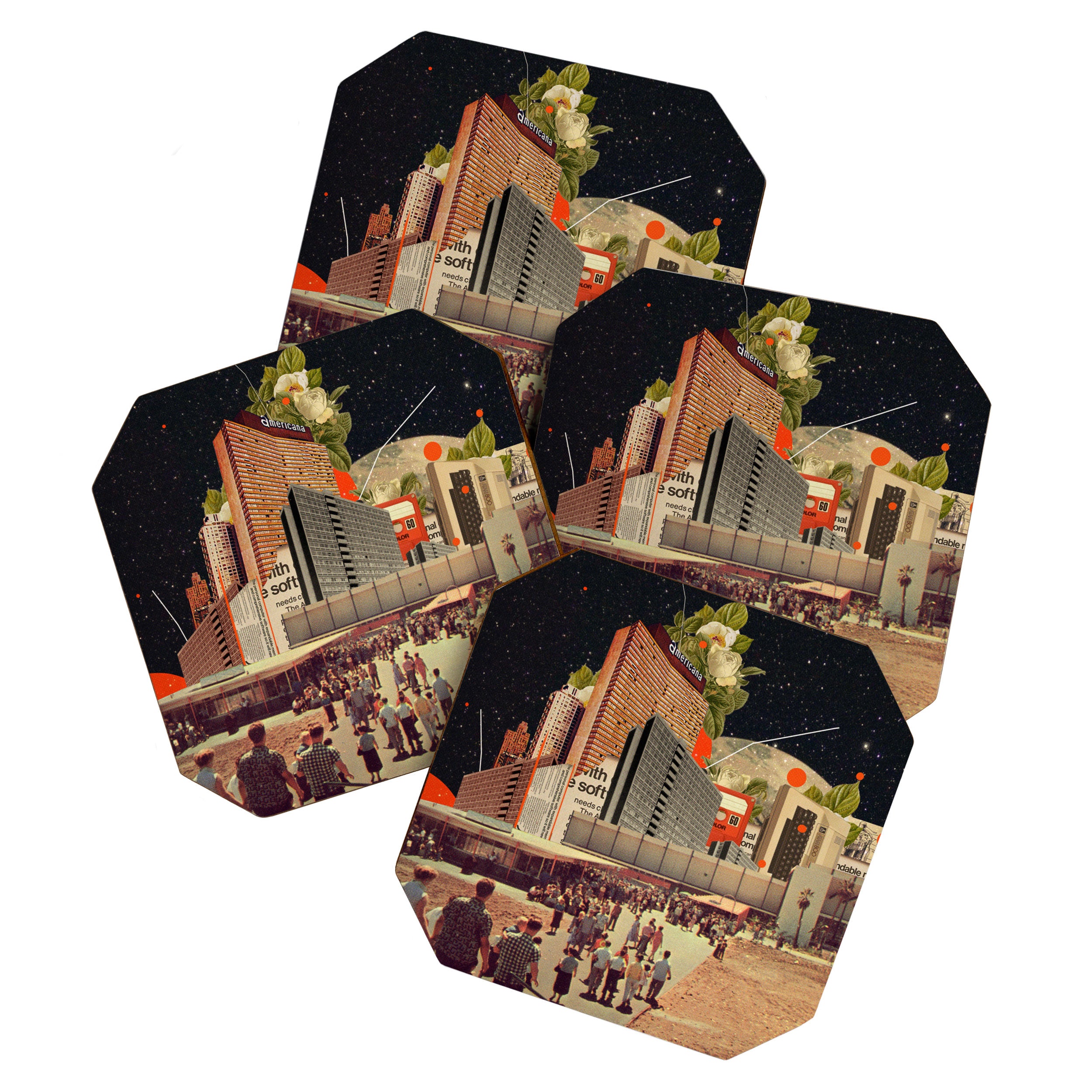 Software Road Coaster Gallery Image 1