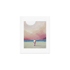 Someday maybe You will Understand Art Print Gallery Image 1