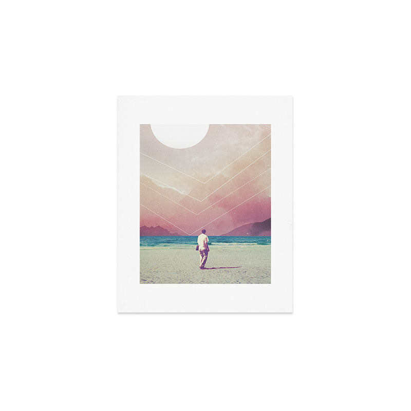Someday maybe You will Understand Art Print Gallery Image 1