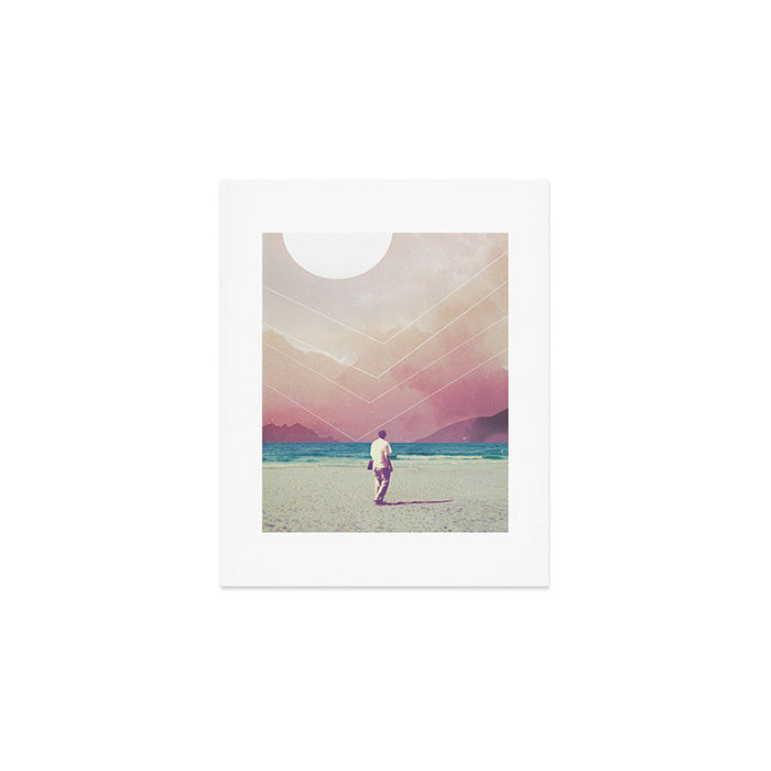 Someday maybe You will Understand Art Print Gallery Image 1