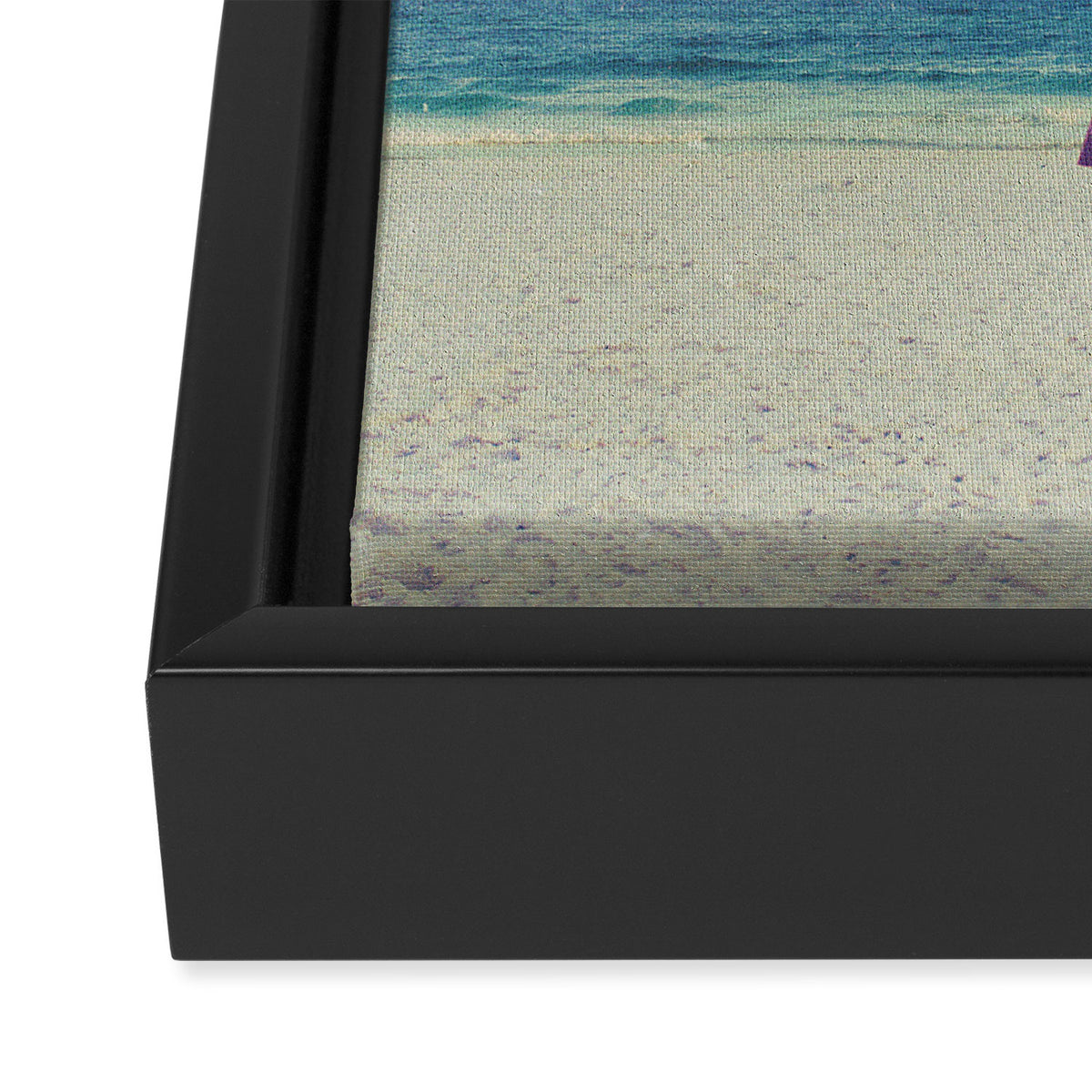 Someday maybe You will Understand Framed Canvas Print Gallery Image 3