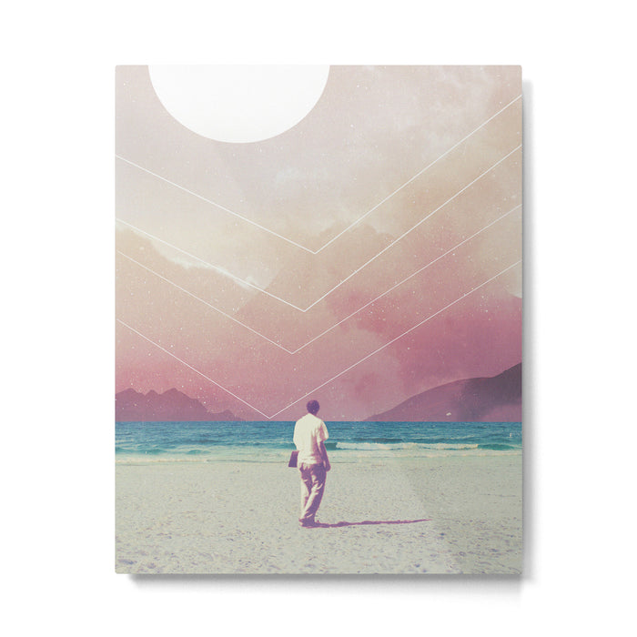 Someday maybe You will Understand Metal Print Gallery Image 1