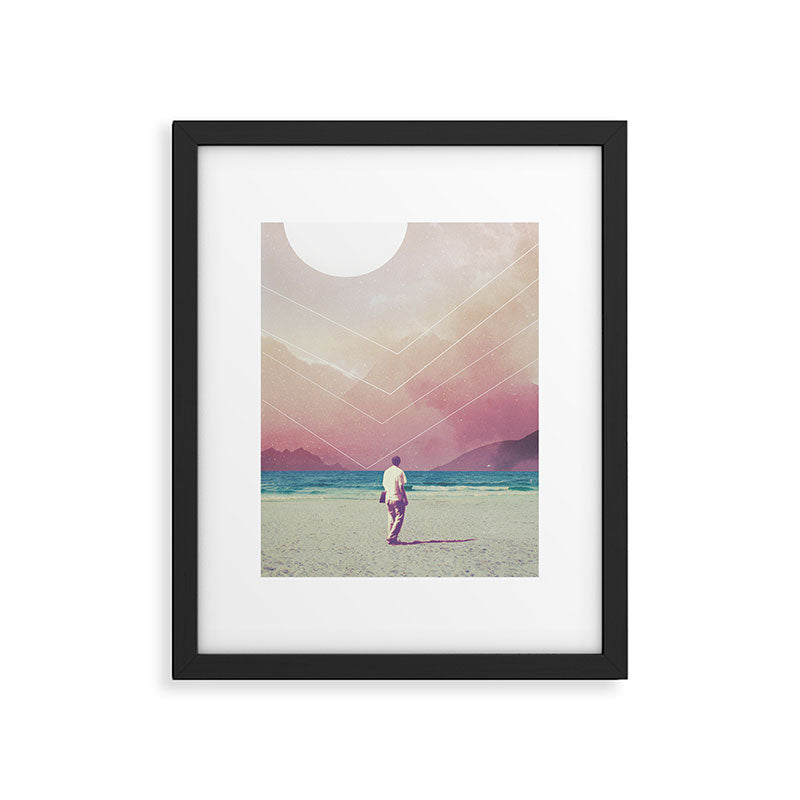 Someday maybe You will Understand Framed Art Print Gallery Image 4