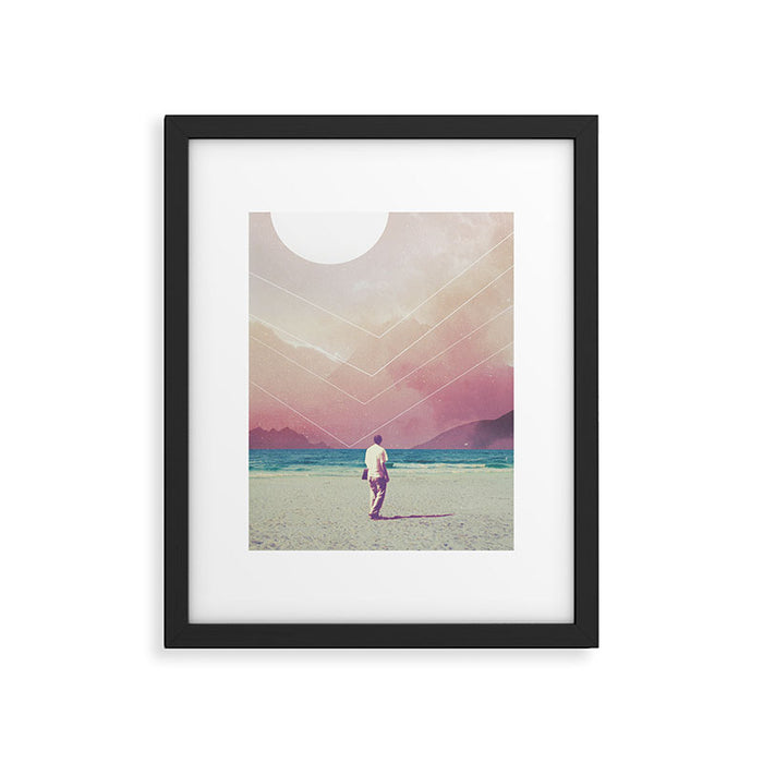 Someday maybe You will Understand Framed Art Print Gallery Image 1