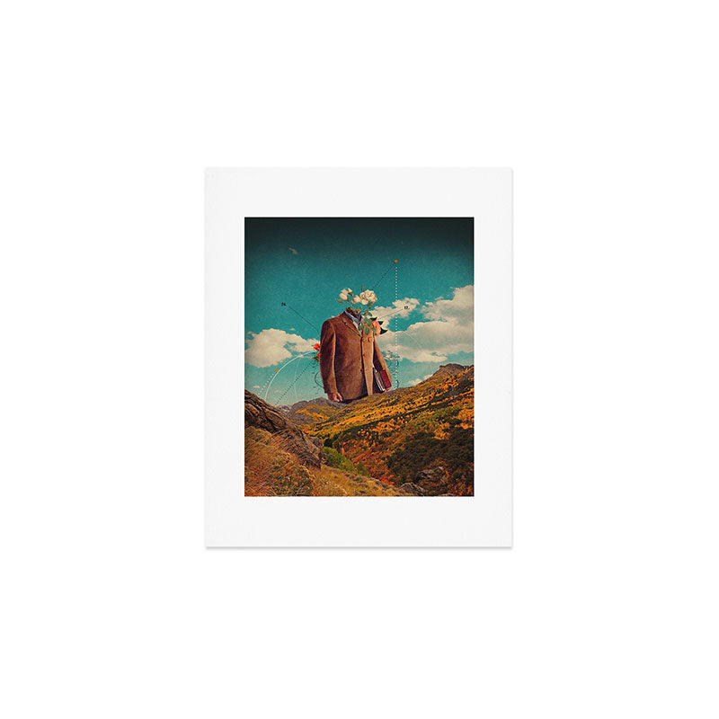 Sometimes I Think You'll Return Art Print Gallery Image 1