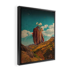 Sometimes I Think You'll Return Framed Canvas Print Gallery Image 2