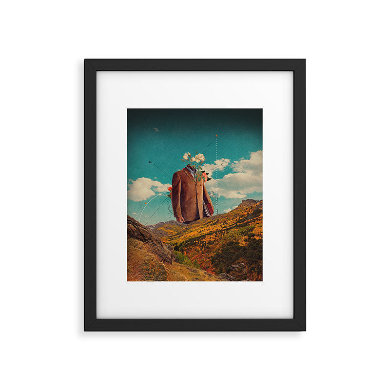 Sometimes I Think You'll Return Framed Art Print Gallery Image 4