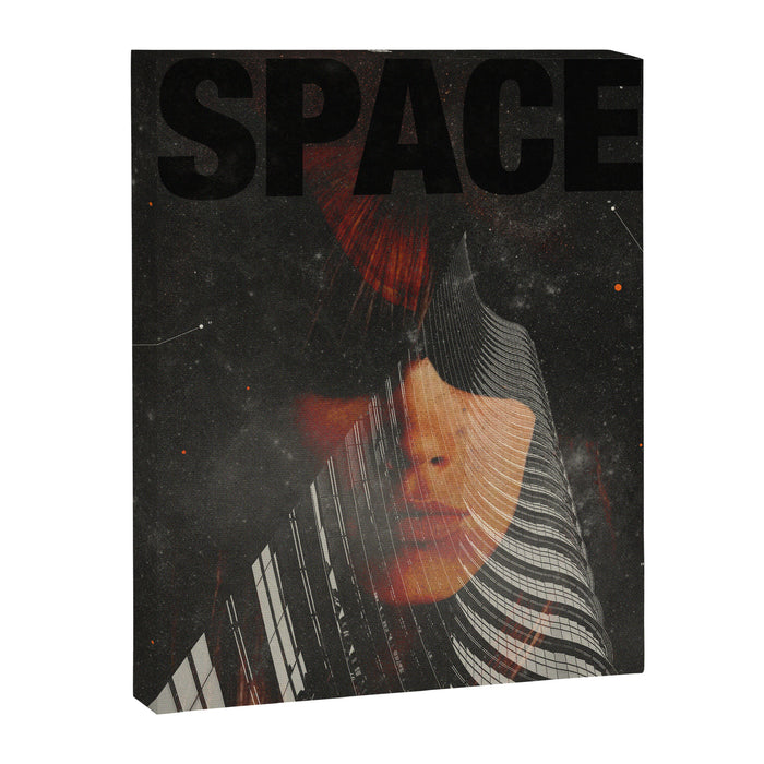 Space1968 Canvas Print Gallery Image 1