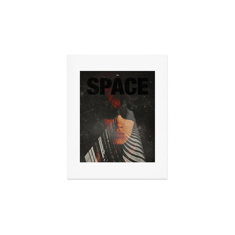 Space1968 Art Print Gallery Image 1