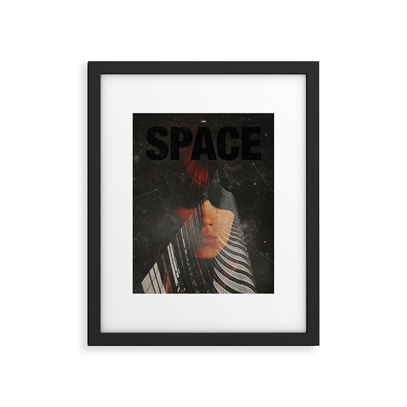Space1968 Framed Art Print Gallery Image 5