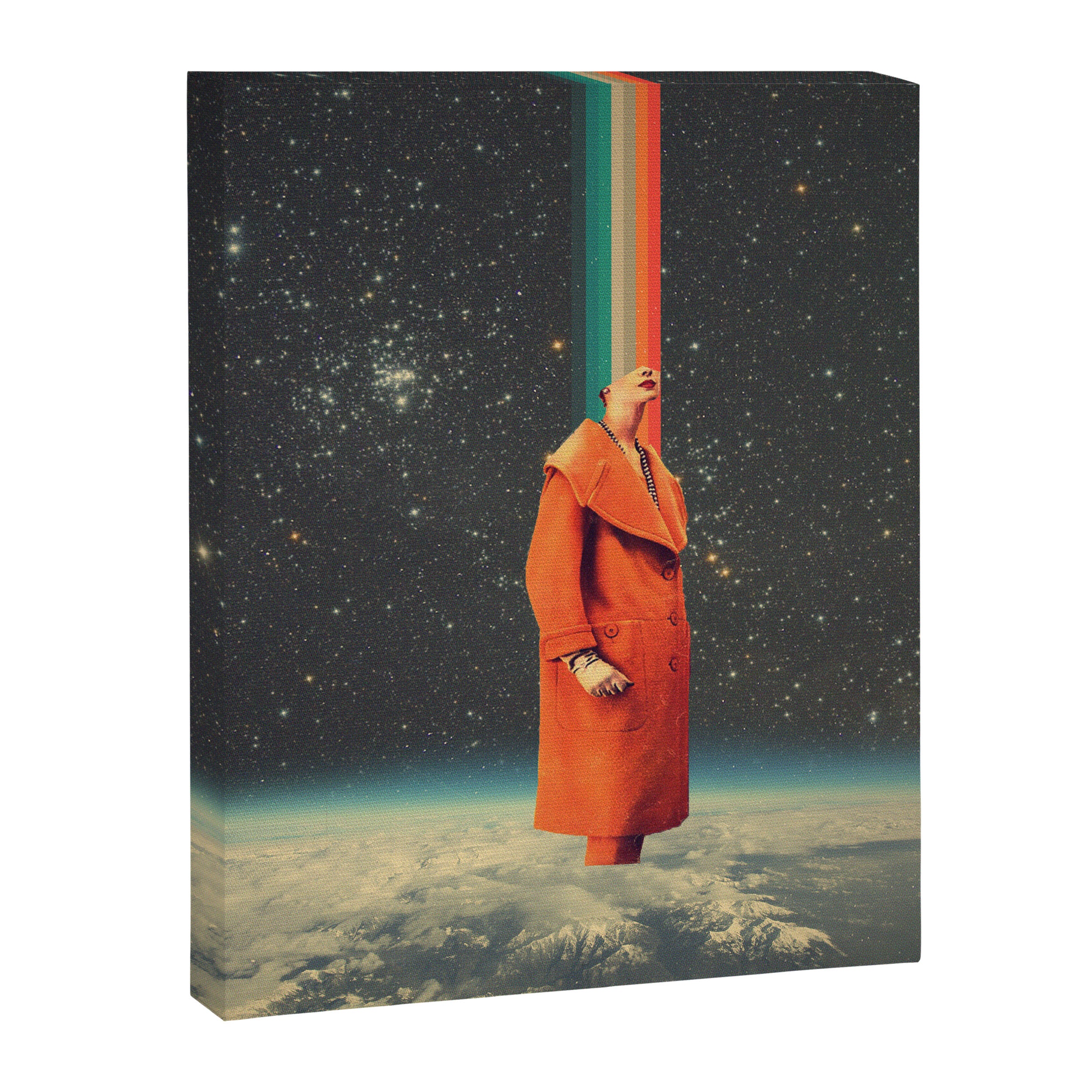Spacecolor Canvas Print Gallery Image 6