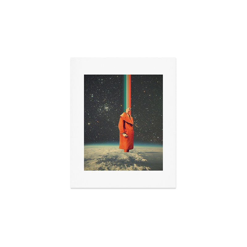 Spacecolor Art Print Gallery Image 1