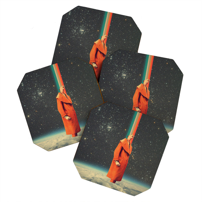 Spacecolor Coaster Gallery Image 1