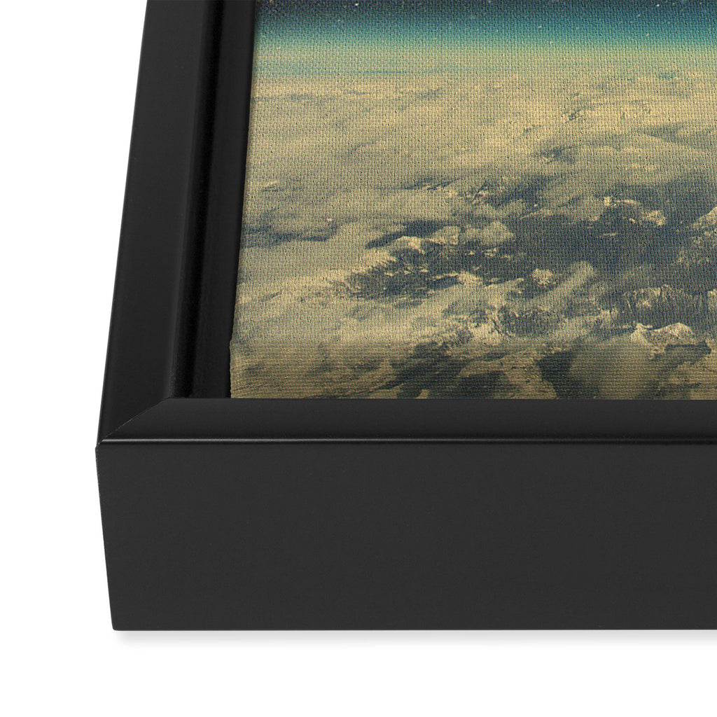 Spacecolor Framed Canvas Print Gallery Image 3