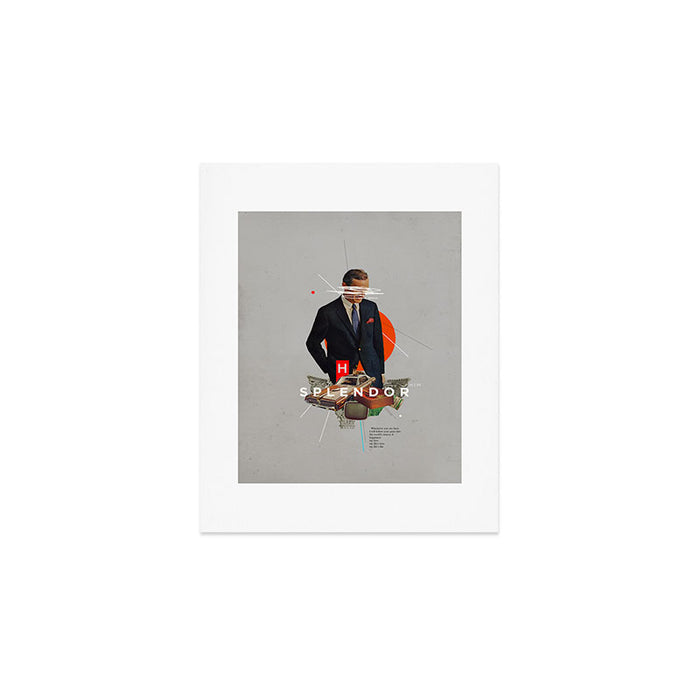 Splendor Art Print Gallery Image 1