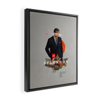 Splendor Framed Canvas Print Gallery Image 2