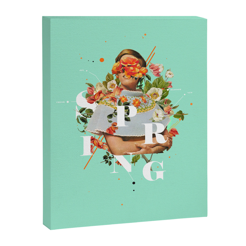 Spring Canvas Print Gallery Image 6