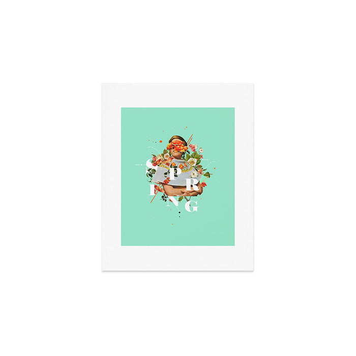 Spring Art Print Gallery Image 1