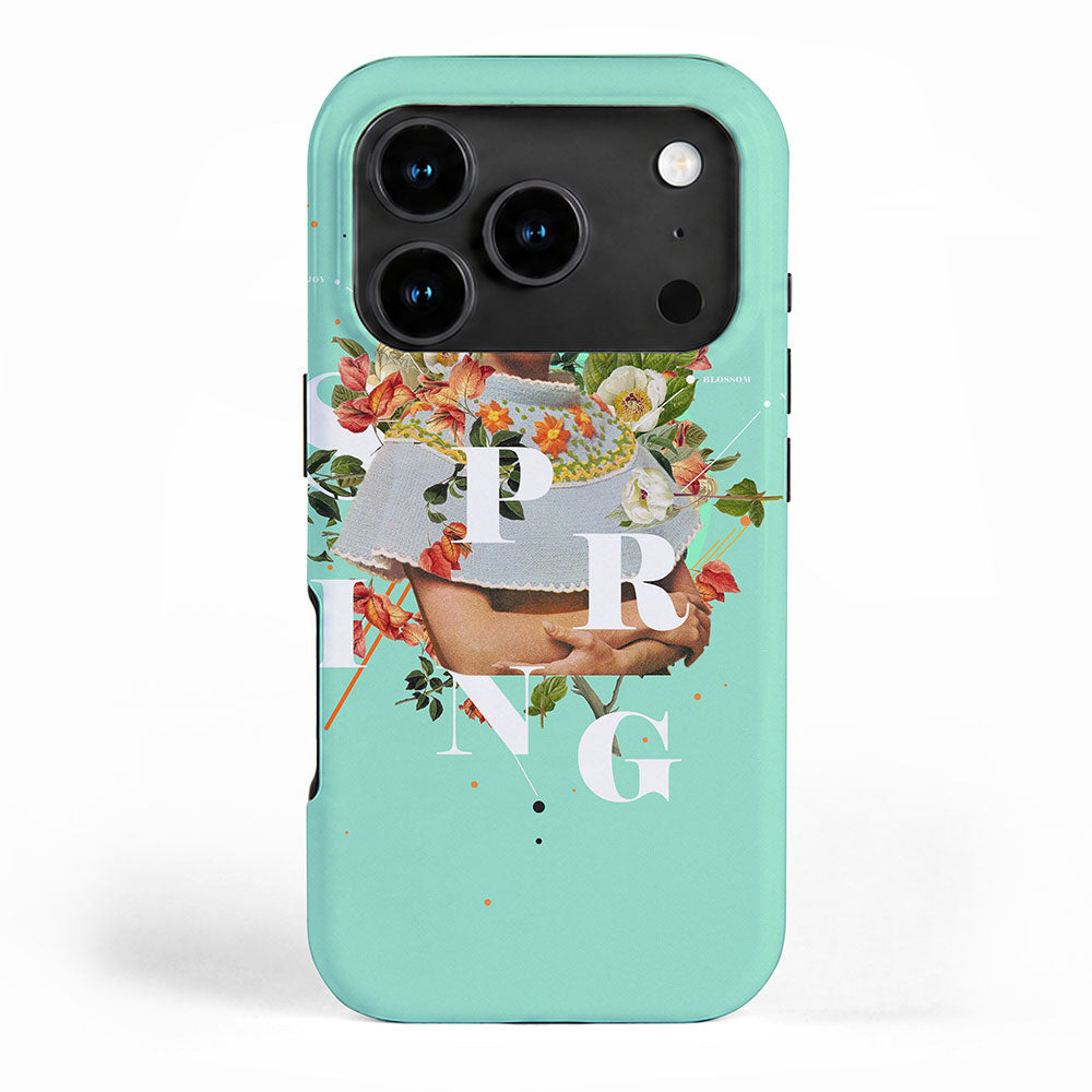 Spring iPhone Case Gallery Image 1