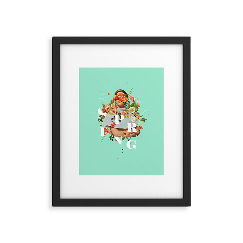 Spring Framed Art Print Gallery Image 5