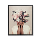 Springs Ahead Framed Canvas Print Gallery Image 6