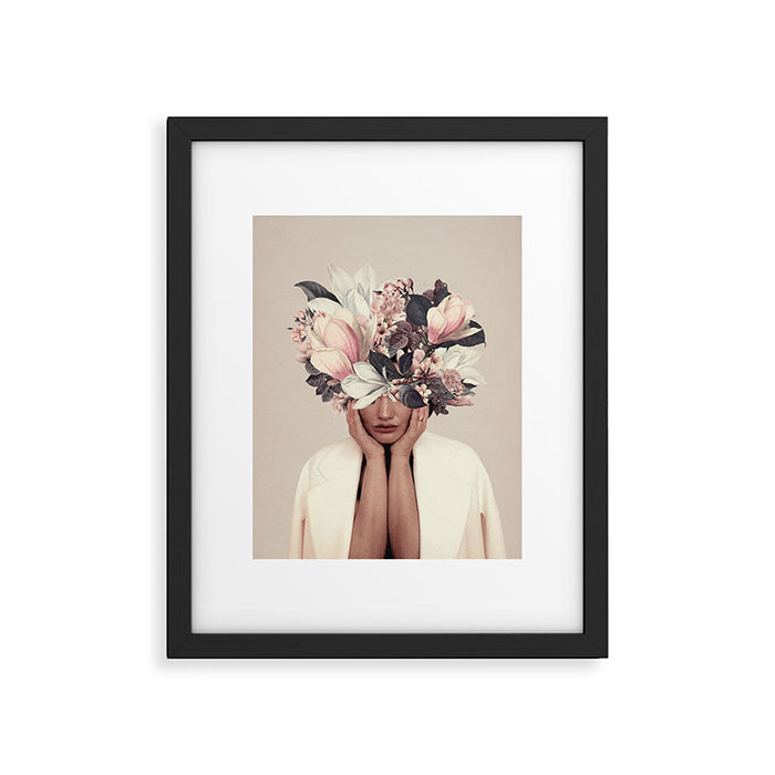 Springs Ahead Framed Art Print Gallery Image 1