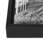 SRNT 01 Framed Canvas Print Gallery Image 3