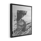 SRNT 01 Framed Canvas Print Gallery Image 2