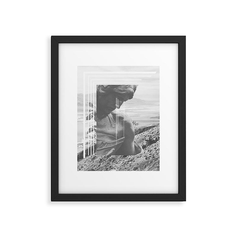 SRNT 01 Framed Art Print Gallery Image 5