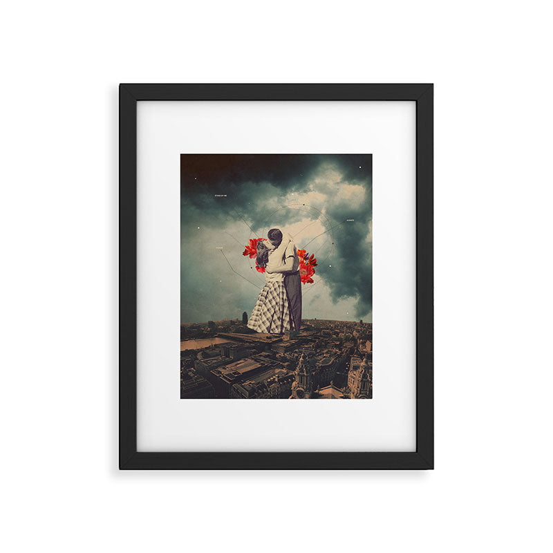 Stand By Me Framed Art Print Gallery Image 4