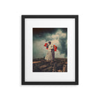 Stand By Me Framed Art Print Gallery Image 4