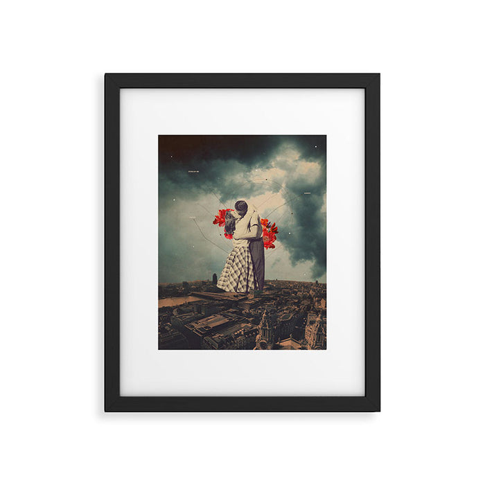 Stand By Me Framed Art Print Gallery Image 1