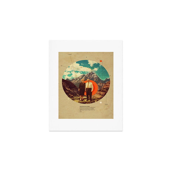 Stay With Me Art Print Gallery Image 1
