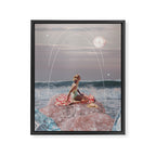 Still There Framed Canvas Print Gallery Image 6