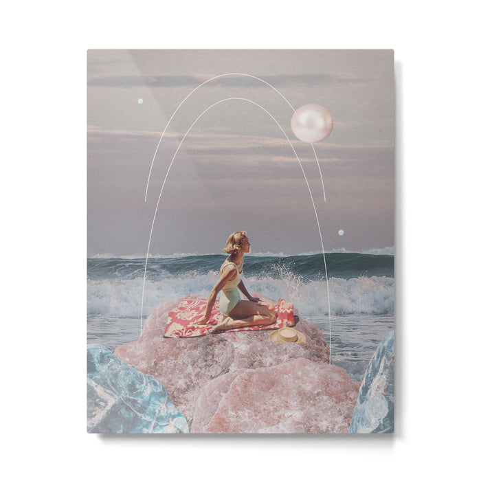 Still There Metal Print Gallery Image 1