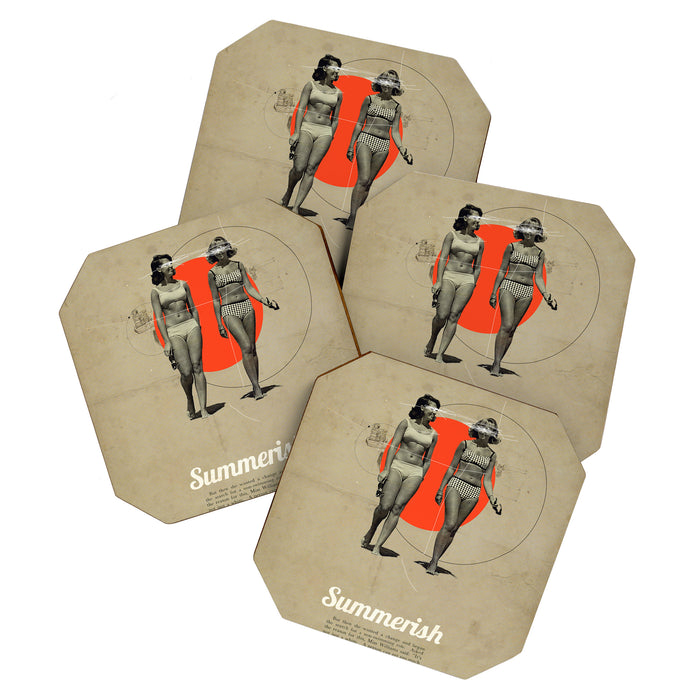 Summerish Coaster Gallery Image 1