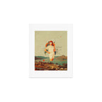 SunflowerMiss Art Print Gallery Image 1