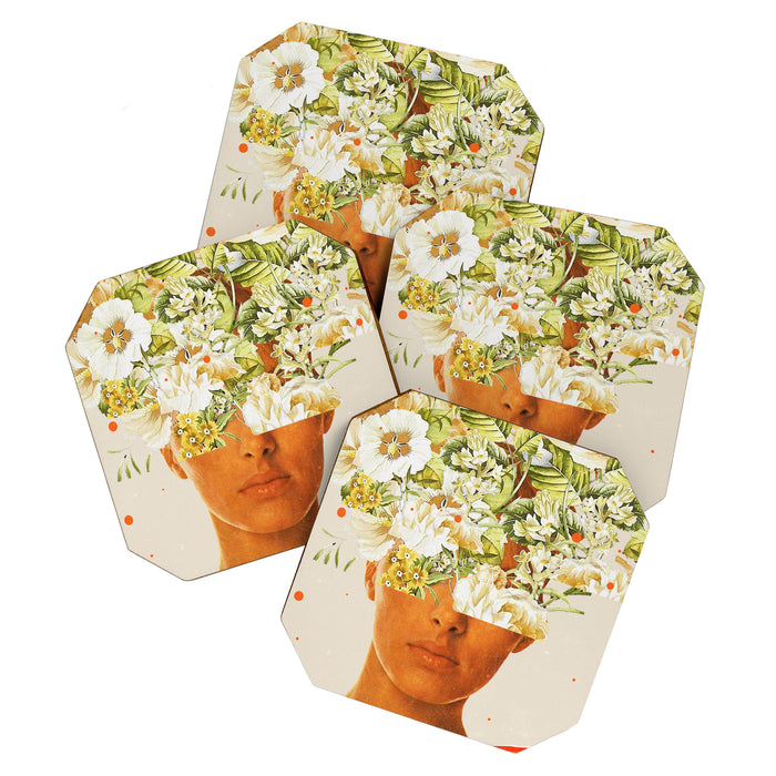 SuperFlowerHead Coaster Gallery Image 1
