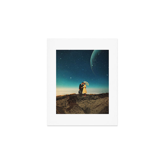 Take me to the Stars Art Print Gallery Image 1