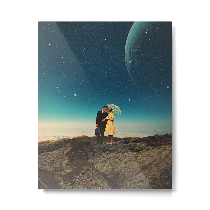 Take me to the Stars Metal Print Gallery Image 1