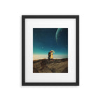 Take me to the Stars Framed Art Print Gallery Image 5
